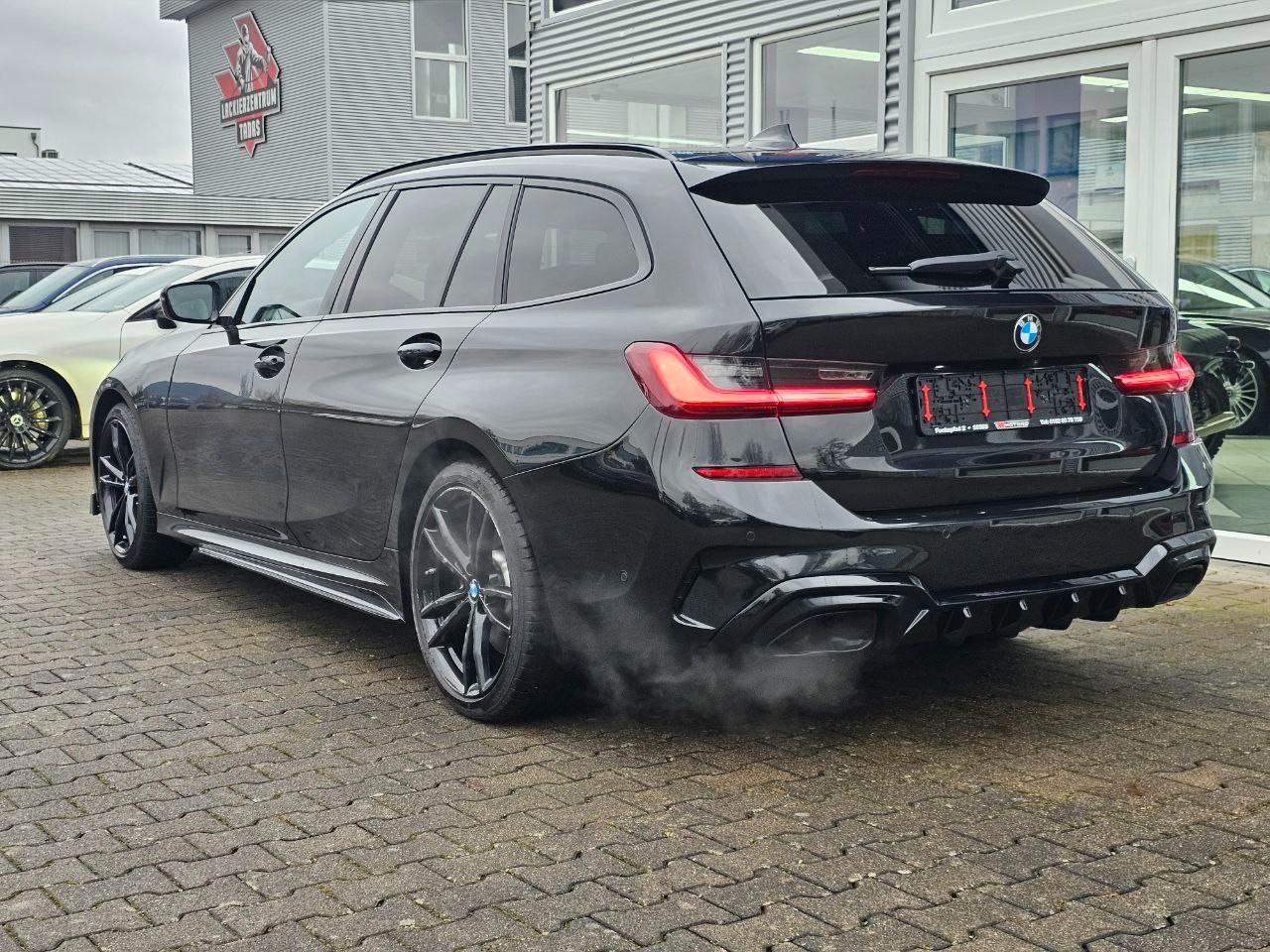 BMW M340i xDrive Touring
