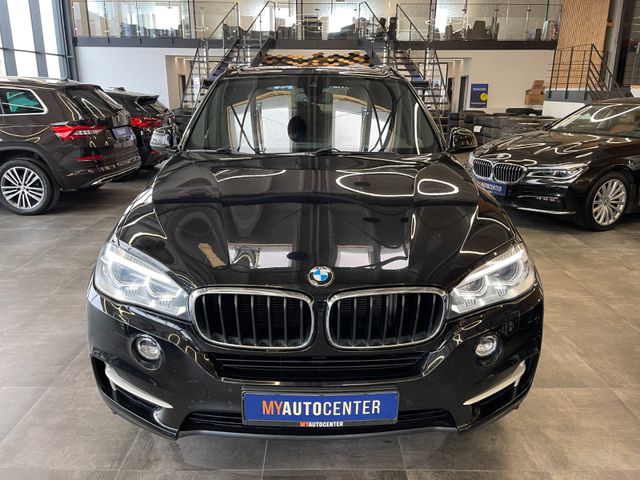 BMW X5 xDrive 30d *PANO*PDC*NAVI*LEDER*