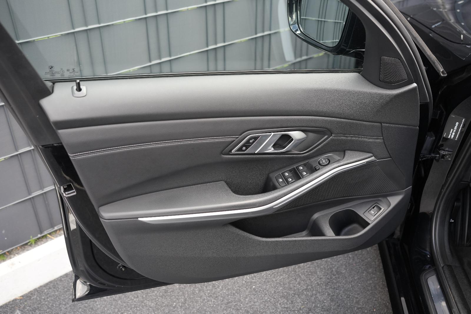 BMW 318 d Sport Line*STANDHZG*ACC*AHK*DAB, миниатюра 7