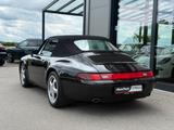 Porsche 911 CARRERA CABRIO KLIMA CUP BRD MATCHING - Porsche 993: Cabrio, 911