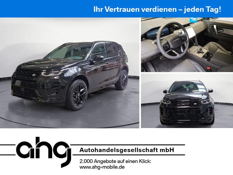 Land Rover Discovery Sport D200 Landmark LETZTE FAHRZEUGE