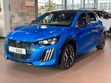 Peugeot Neuer E-208 GT Vollausstattung