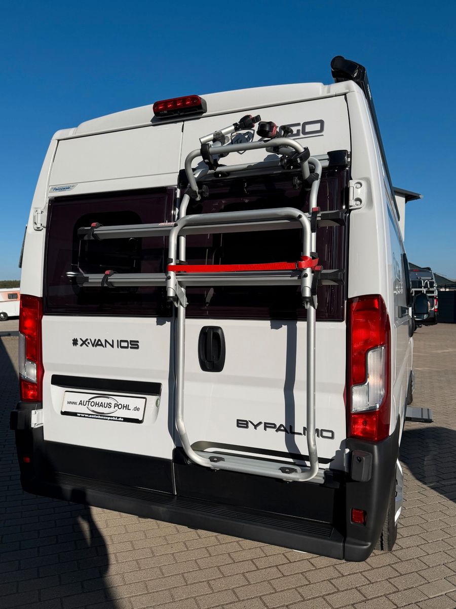 Fahrzeugabbildung XGO X-Van 105