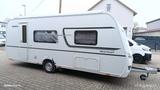 Dethleffs Nomad 520 ELT EZ23 Streifschaden Mover - Dethleffs Wohnwagen 520