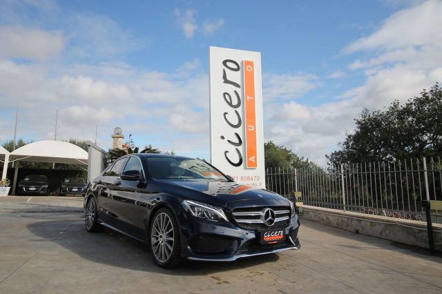 Mercedes-Benz Mercedes C 220 d Auto Premium 170 cv|2018