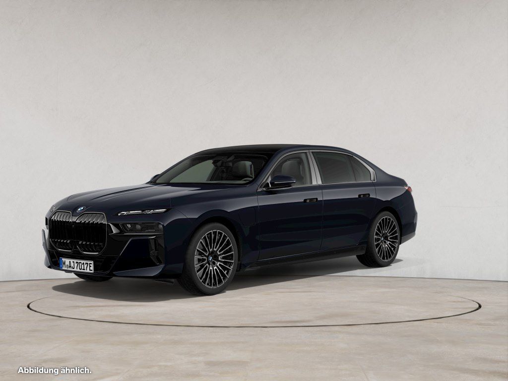 BMW 750 - Bild 1