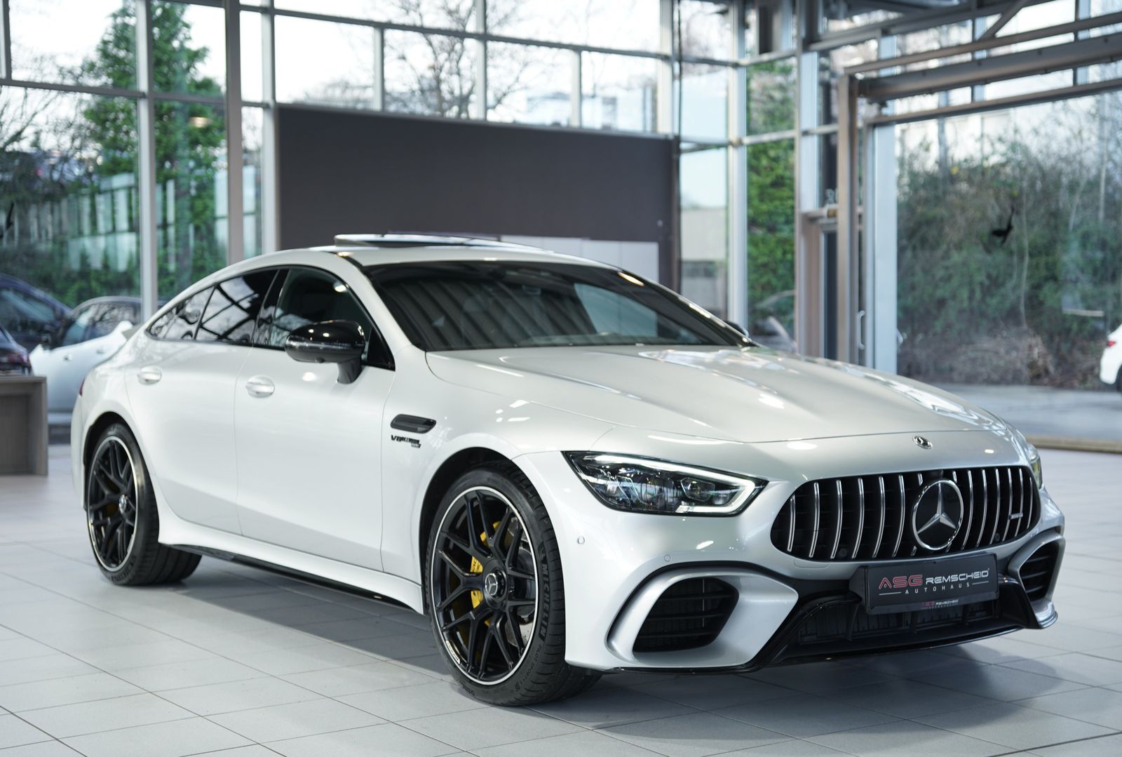 Mercedes Benz Amg Gt