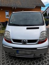 Renault Trafic - gebrauchte Renault Trafic aus dem Jahr 2004