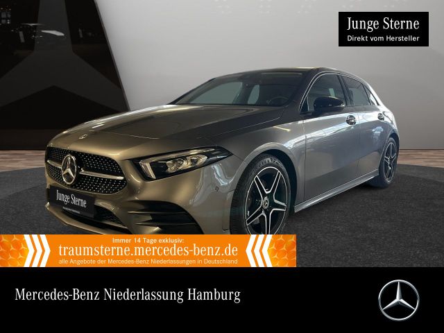 MERCEDES-BENZ A 200 AMG Night/MBUX HiEnd/Kam/Tw/LED/Sound/Ambi