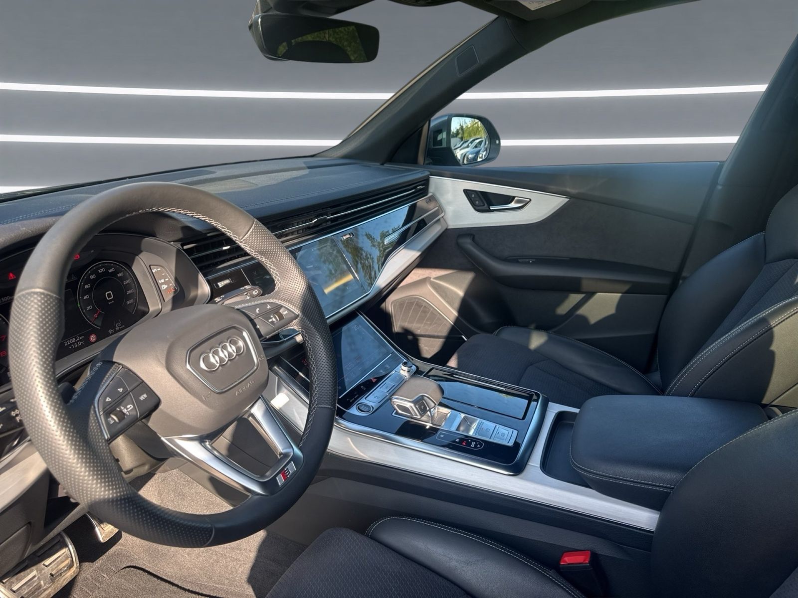 Audi Q8 - Bild 13