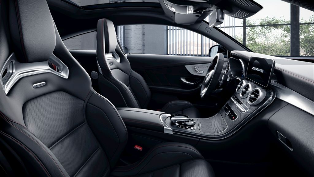 Image of Mercedes-Benz C 43 AMG