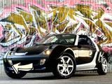 Smart Roadster 452 gut ausgestattet - Smart roadster 452