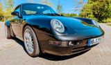 Porsche 993 Carrera Coupé C2 - Porsche 993 mit Benzin-Antrieb: Coupé