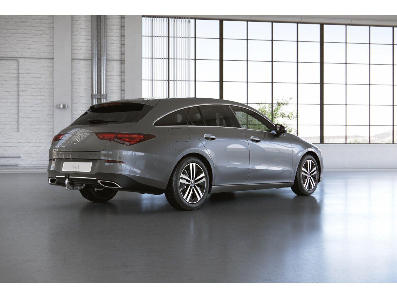 Mercedes-Benz CLA 250 e SB MBUX+Progressive+Ambiente+Burmester