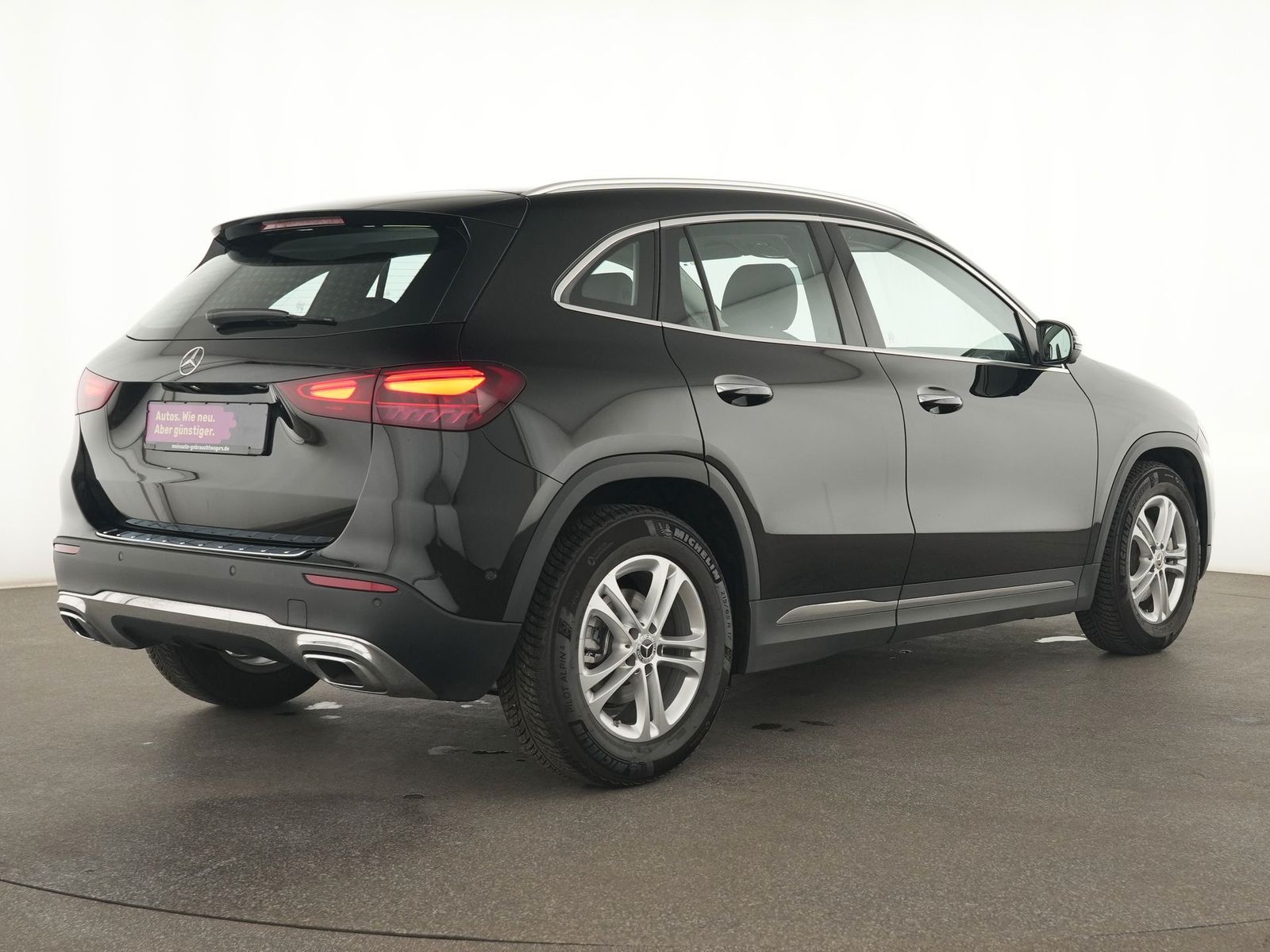 Mercedes-Benz GLA 200 - Bild 7