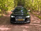 Audi A6 Allroad Exclusive | 3.0 TFSI 333PK | 2015 - Audi A6 Allroad mit Benzin-Antrieb