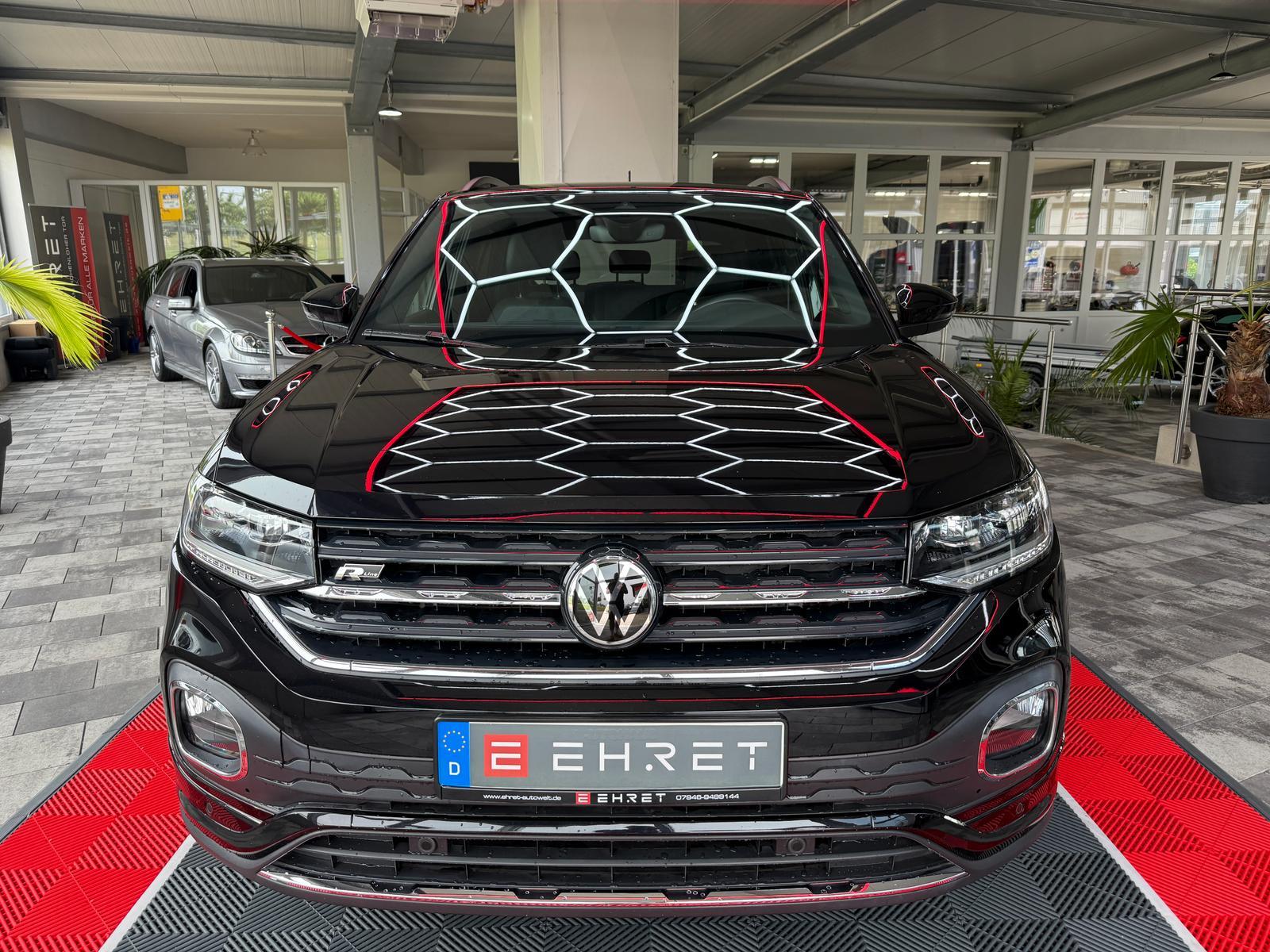 Volkswagen T-Cross 1.0 TSI R-Line Android Auto