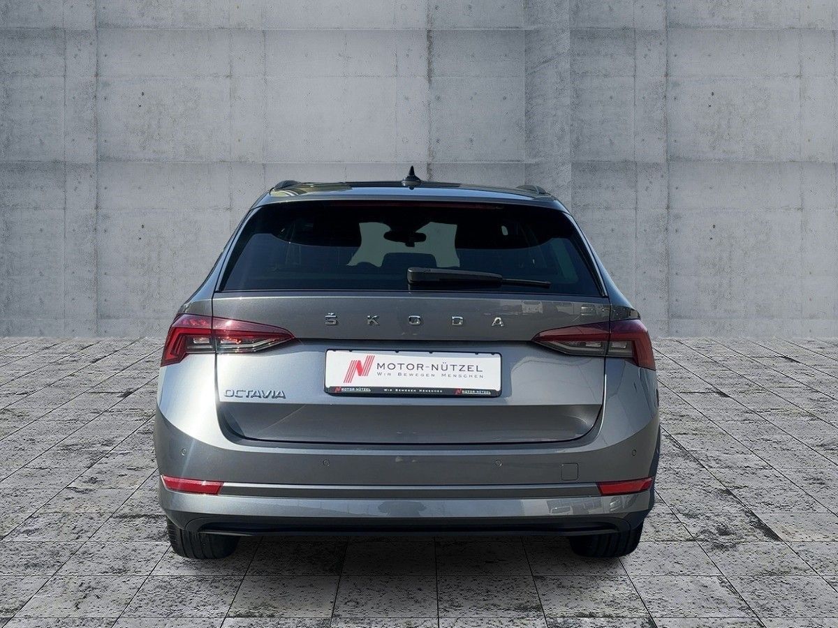 Skoda Octavia - Bild 5