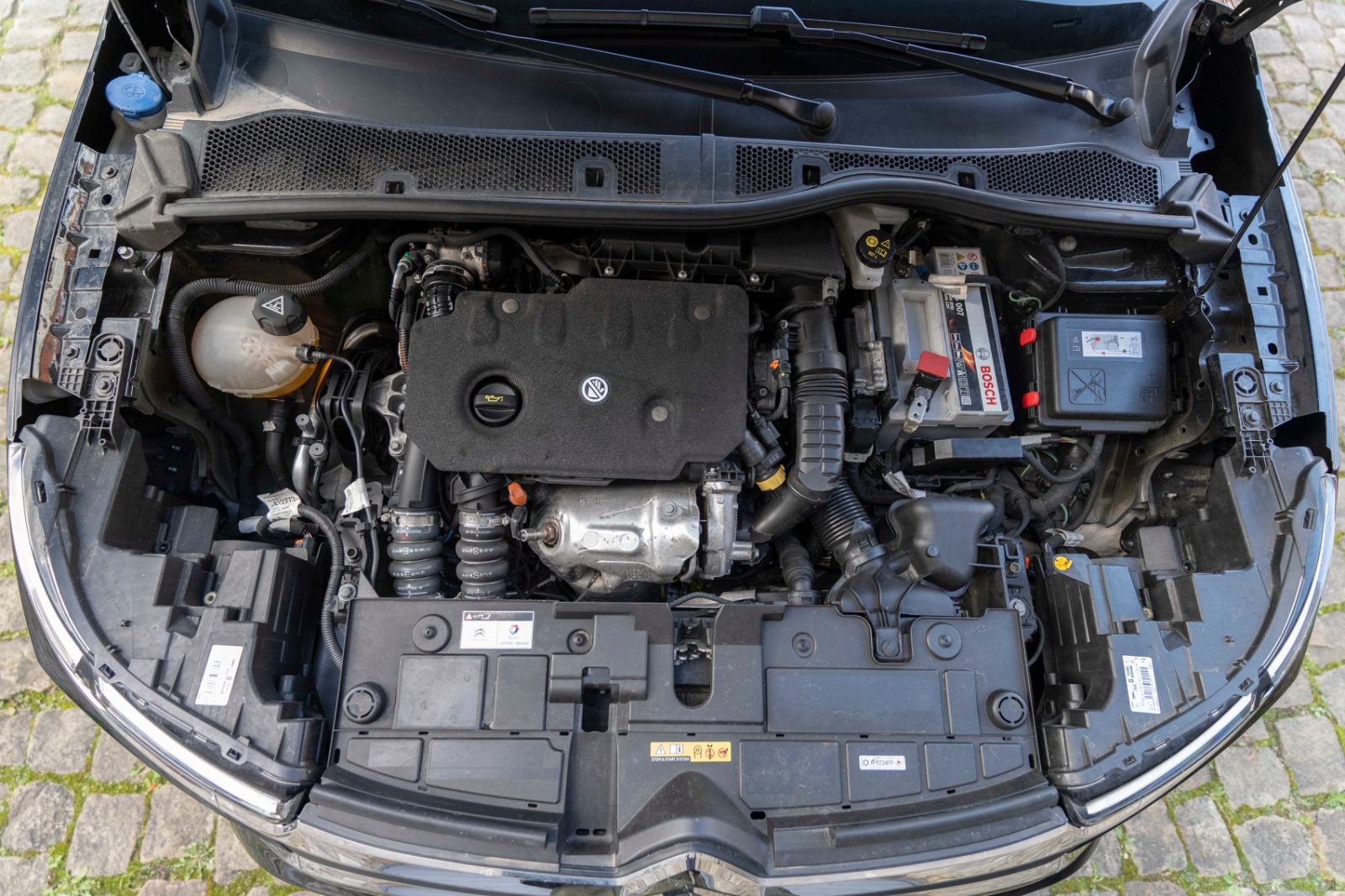 Fahrzeugabbildung Citroën C4 X Feel Pack LED KAM TEMPOMAT CARPLAY SHZ