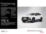 Audi Q4 Sportback 35 e-tron S line*Navi*Assist*Matrix - Audi Q4 e-tron: 35