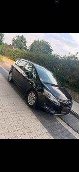 Opel Zafira 2017 .7 Sitze ecoflex - Opel Zafira: Ecoflex