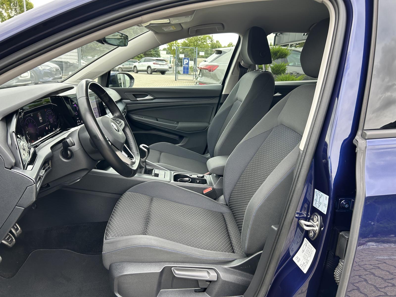 Volkswagen Golf 1.0 TSI United*VC*LED*ACC*PDC*KLIMA*, миниатюра 9