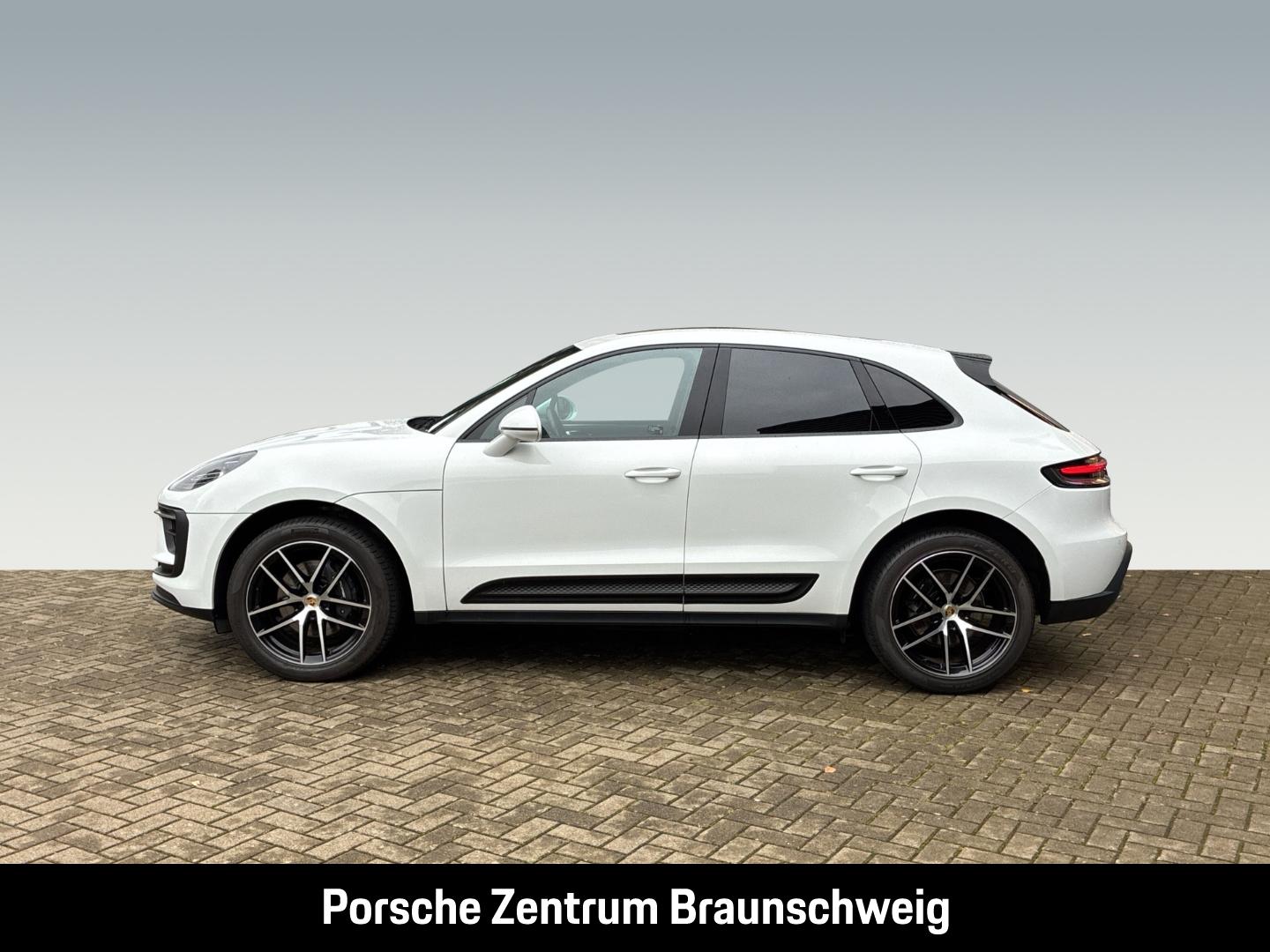 Porsche Macan BOSE Luftfederung Rückfahrkamera LED