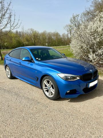 BMW 320 Gran Turismo Gran Turismo 320d M Sport M...