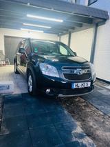 Chevrolet Orlando 7  sitzer - gebrauchte Chevrolet Orlando aus dem Jahr 2012