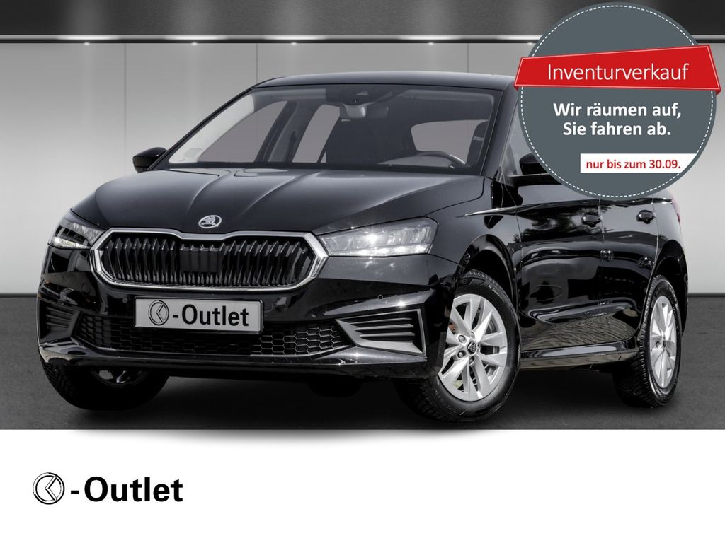 Image of Skoda Fabia