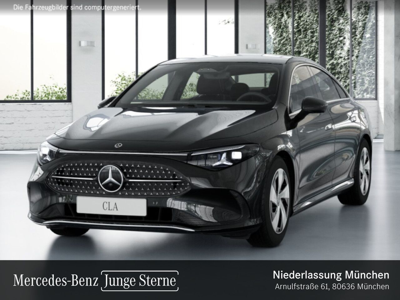 Mercedes-Benz CLA 180 Cp Progressive Advanced Pano Multibeam foto 2