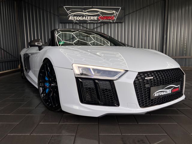 Audi R8 Spyder 5.2 FSI quattro*KERAMIK*GEWINDE*KAMERA