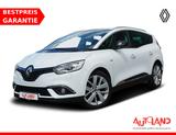 Renault Grand Scenic 1.3 TCe 140 Limited EDC Navi Kamera - scheckheftgepflegte Renault Grand Scenic
