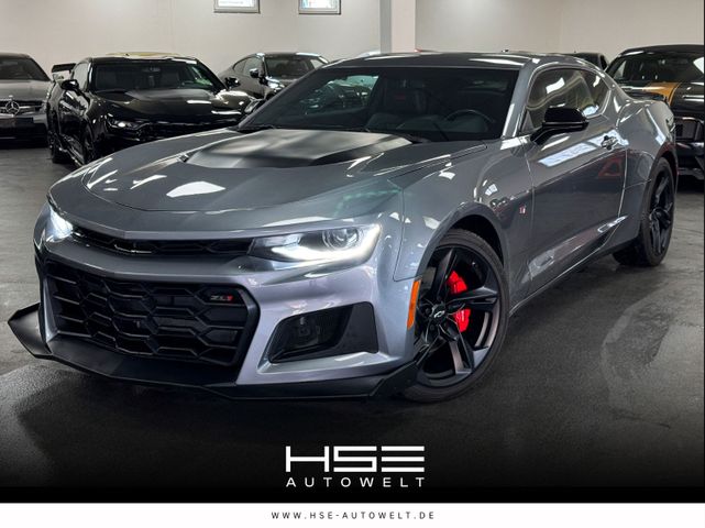 Chevrolet Camaro SS *6,2l V8 LEDER / ZL1 / LED*