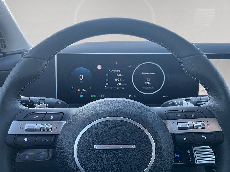 Fahrzeugabbildung Hyundai TUCSON Plug-in PRIME ECS Assi
