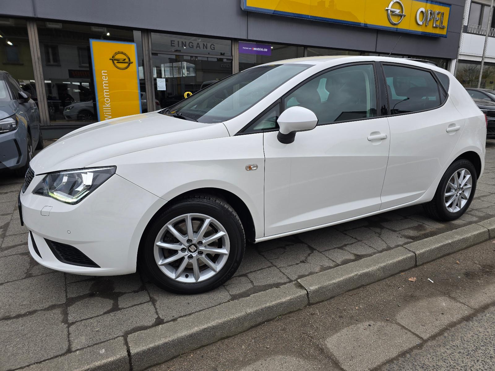 Seat Ibiza Style AUTOMATIK Navi SHZ +GARANTIE+