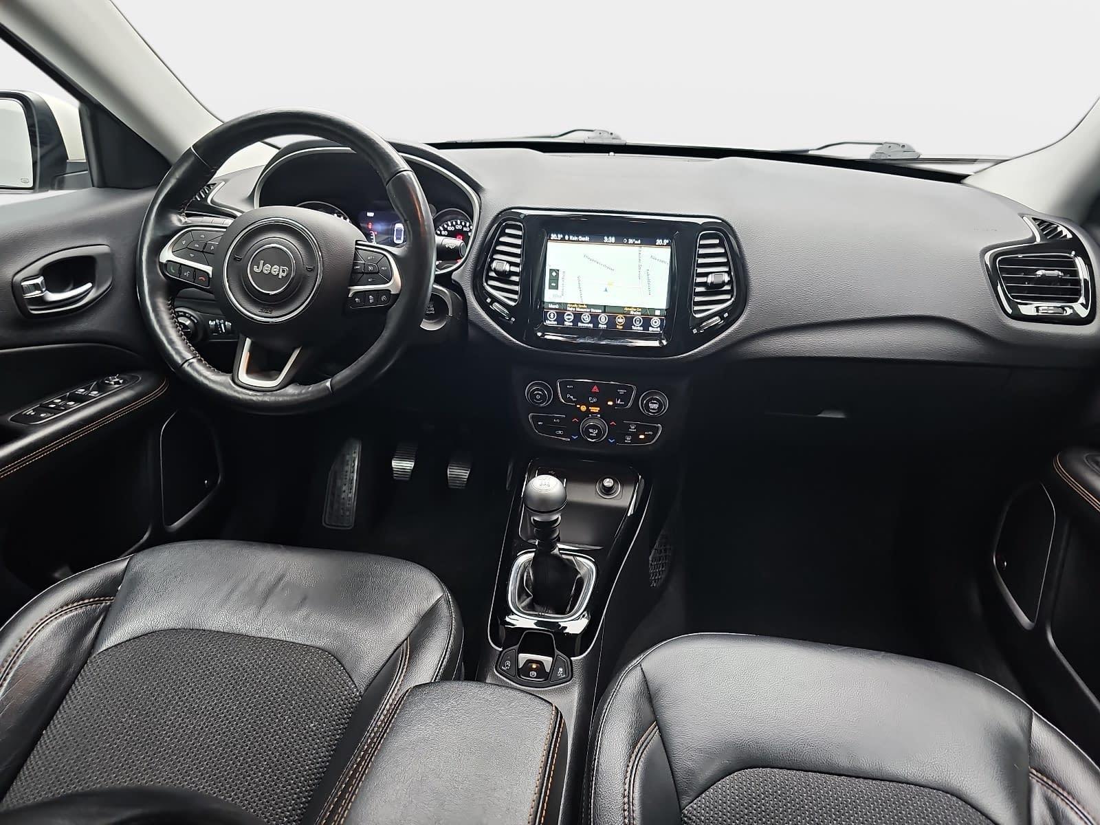 Jeep COMPASS 1.4 MULTIAIR LIMITED FWD WINTER