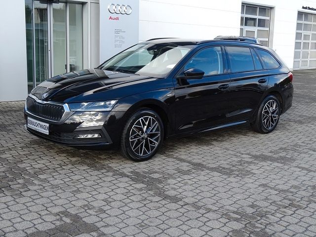 Octavia Combi 1.0 TSI Clever - LED / Navi / AHZV