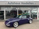Porsche 993 Carrera Cabrio Amarant Neuzustand !!! - Porsche Gebrauchtwagen in Mönchengladbach