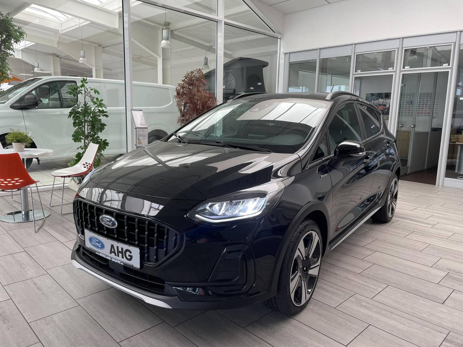 Ford Fiesta Active X *Navi*RFK*Winter Paket*