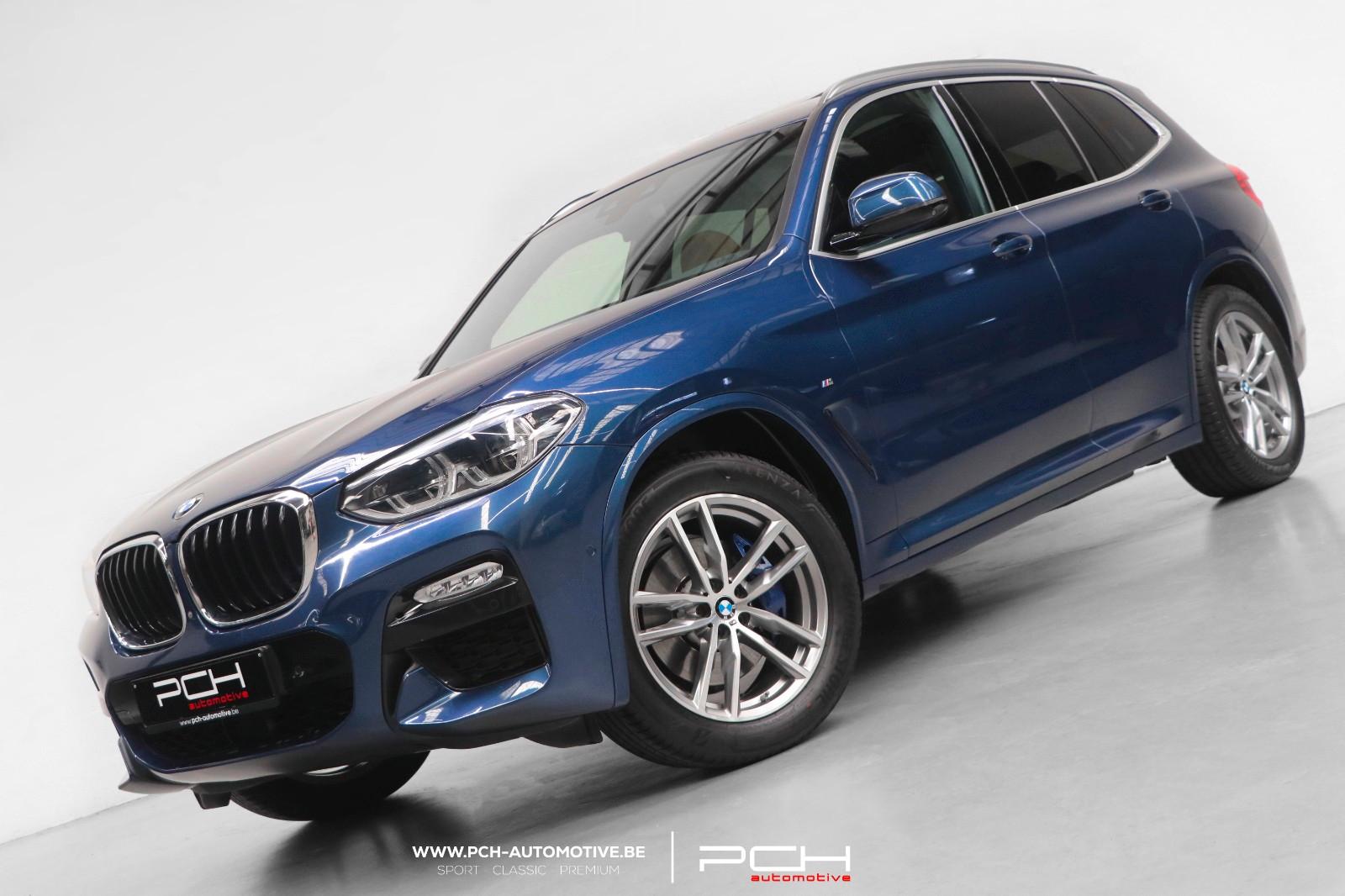 BMW X3 2.0i xDrive20 184hp Aut - Pack M Sport - Full