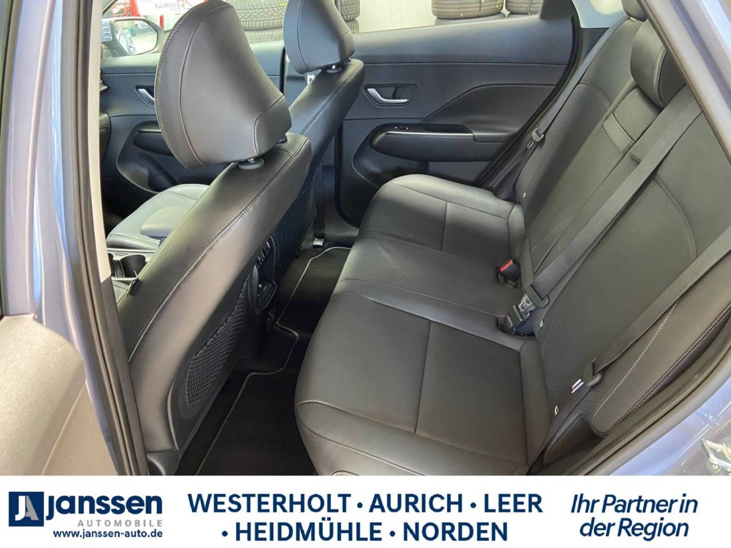 Fahrzeugabbildung Hyundai KONA Elektro (SX2) PRIME-Paket
