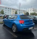 BMW M135i M1 1er F20 320PS M-Paket, Alcant... - BMW M135: Kleinwagen