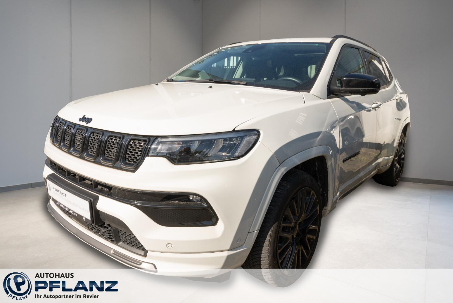 Jeep Compass Limited 1.5 Hybrid 48V *WINTER-PAKET*...