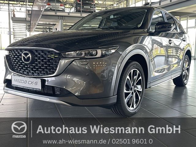 Mazda CX-5 2.2L SKYACTIV D 184