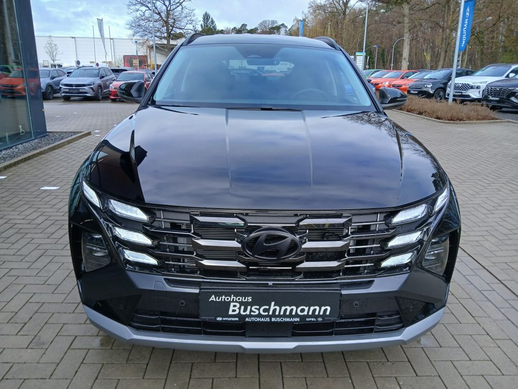 Hyundai Tucson – Bild 2