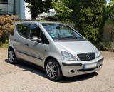 Mercedes-Benz A 160 - TÜV/Klima - Mercedes-Benz A 160 in München
