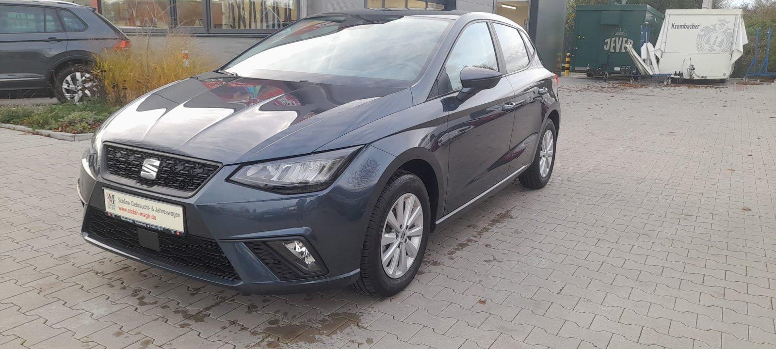 Seat IBIZA 1.0 TSI DSG MOVE NAVI LED FULL-LINK WINTER
