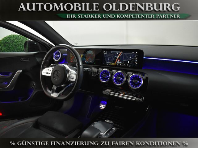 Mercedes-Benz A 250 e Limousine AMG *Distro+*Wide*Ambiente*LED