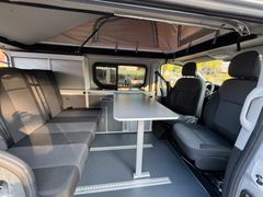 AHORN Camp Van City-Markise-Standh.-1136Km-LED -